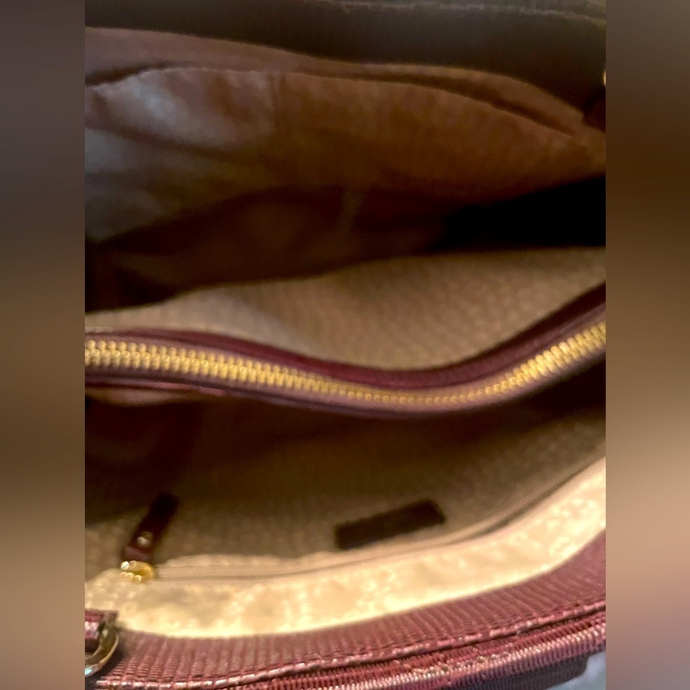 Kate Spade NY Astor Court Quilted Leather Shoulder Bag - EUC - Picture 10 of 12